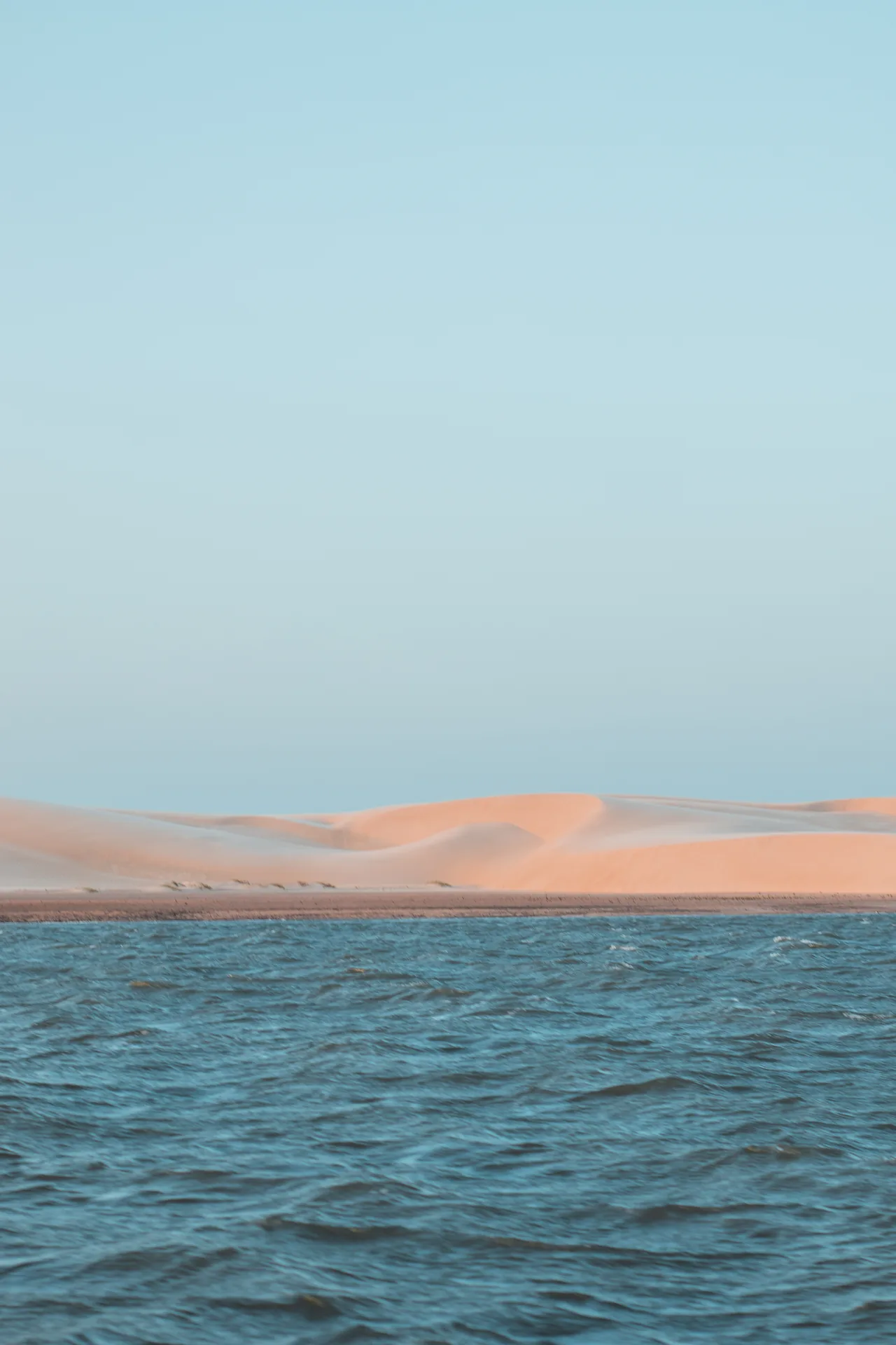 Dunas do Delta